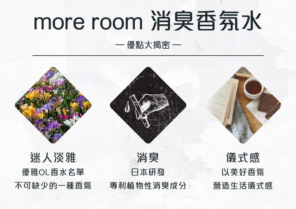 香氛水優點 香氛水優點