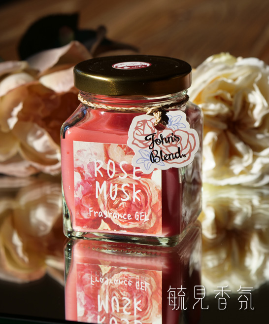 香氛膏rosemusk 香氛膏-玫瑰麝香