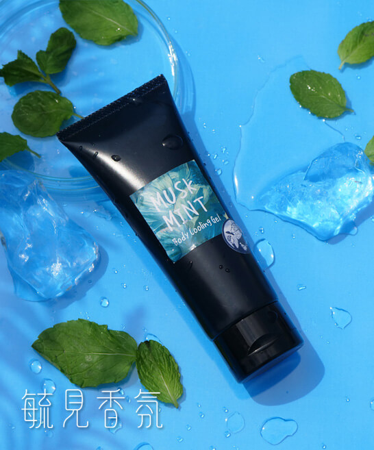 John’s Blend 麝香薄荷凝膠 John's Blend 麝香薄荷凝膠