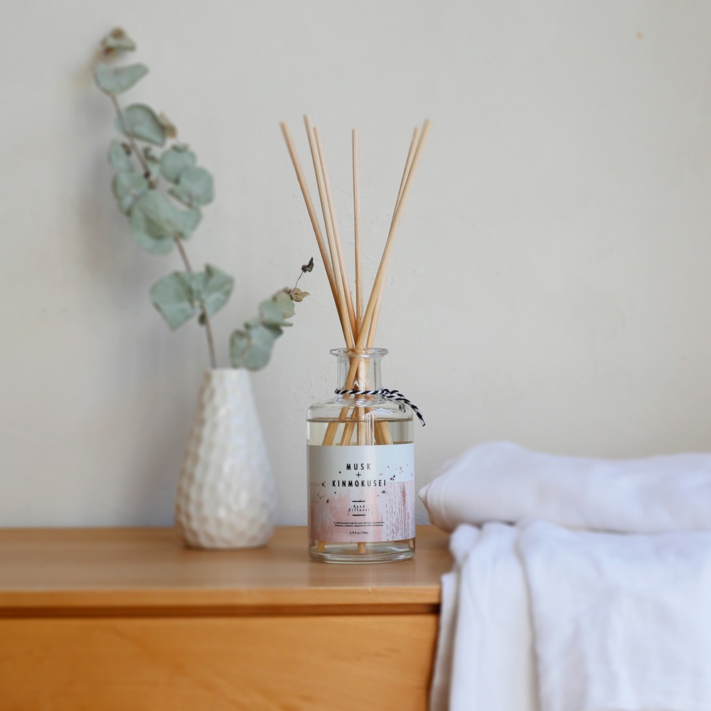 More Room 金木犀4件組 秋季限定 毓見香氛